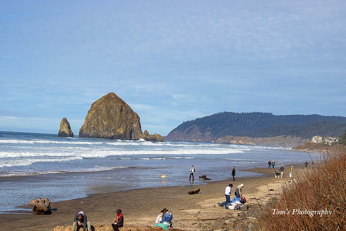 Canon Beach
